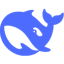 DeepSeek logo